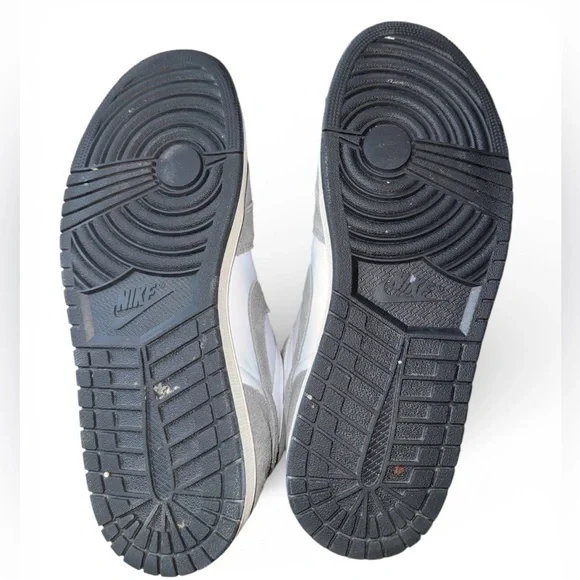 Nike Air Jordan 1 Retro High OG Washed Black - Picture 5 of 5